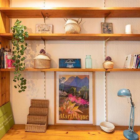 Appartement Au Coeur De Montmartre Parijs Buitenkant foto