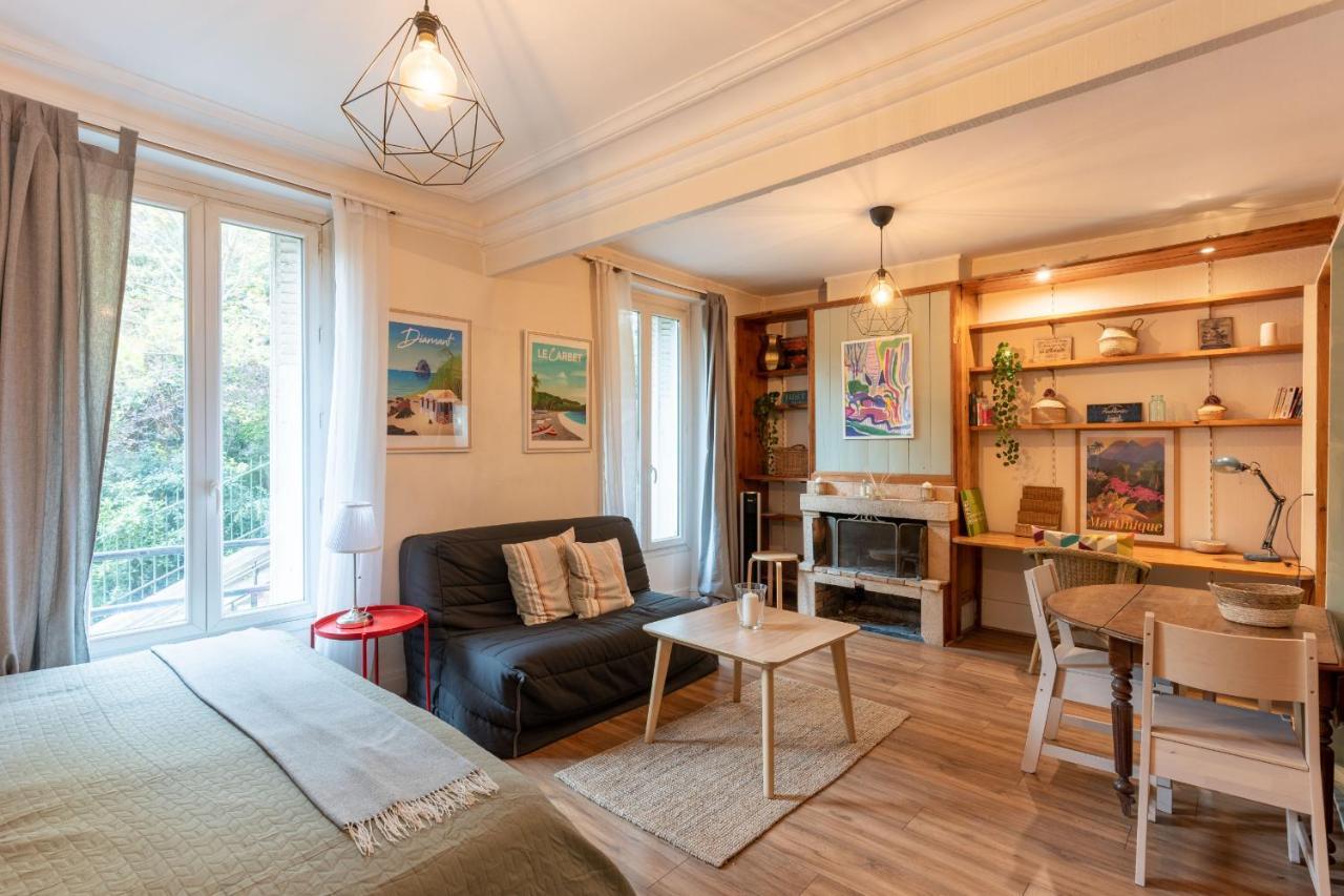 Appartement Au Coeur De Montmartre Parijs Buitenkant foto