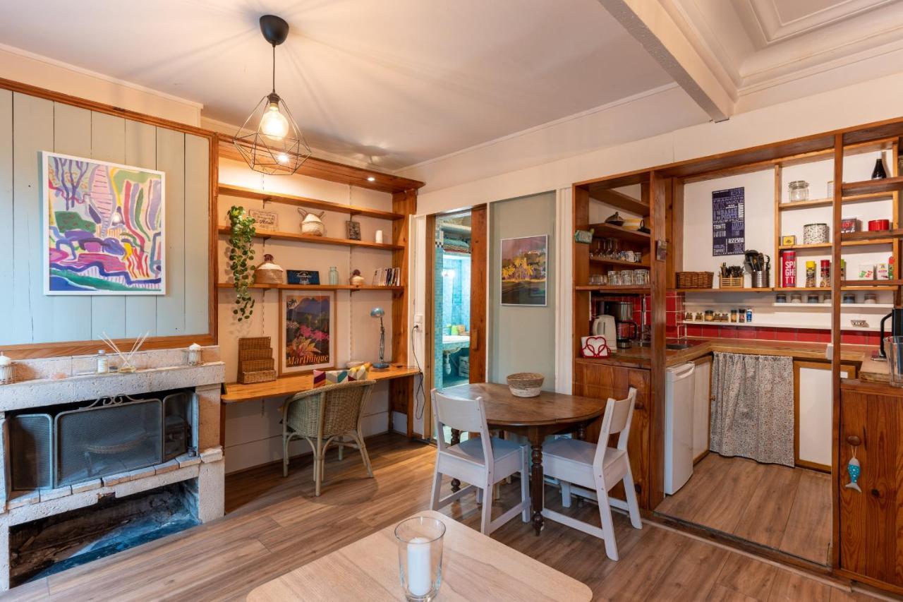 Appartement Au Coeur De Montmartre Parijs Buitenkant foto