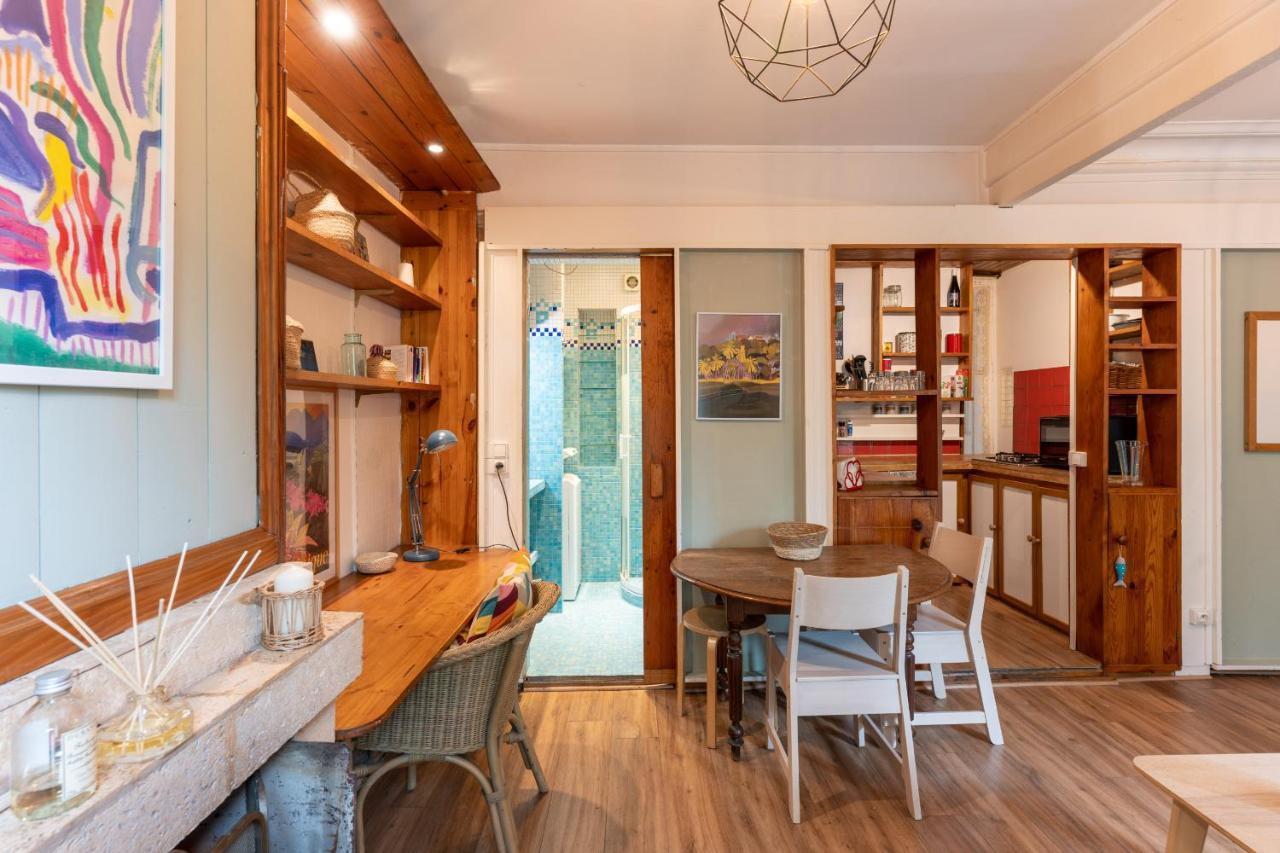Appartement Au Coeur De Montmartre Parijs Buitenkant foto